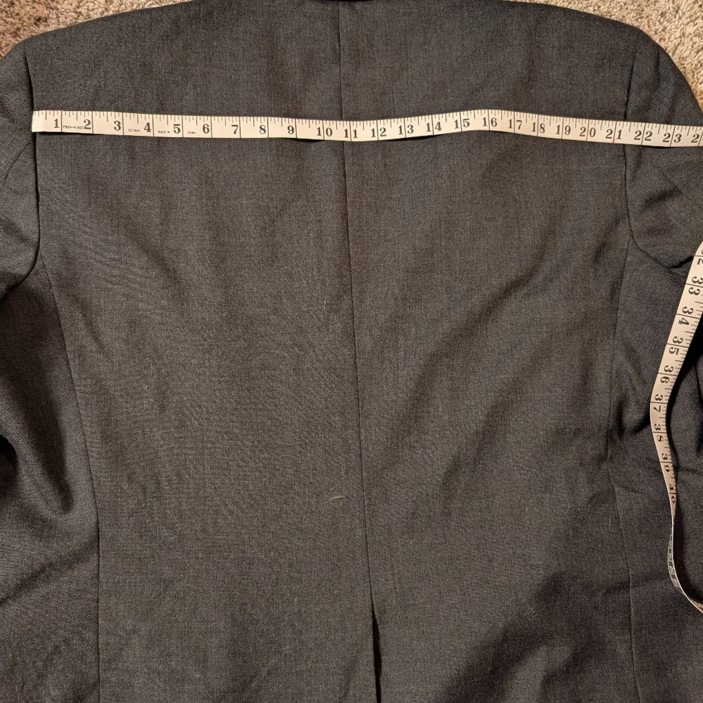Barrington Suit Jacket - Picture 4 of 11